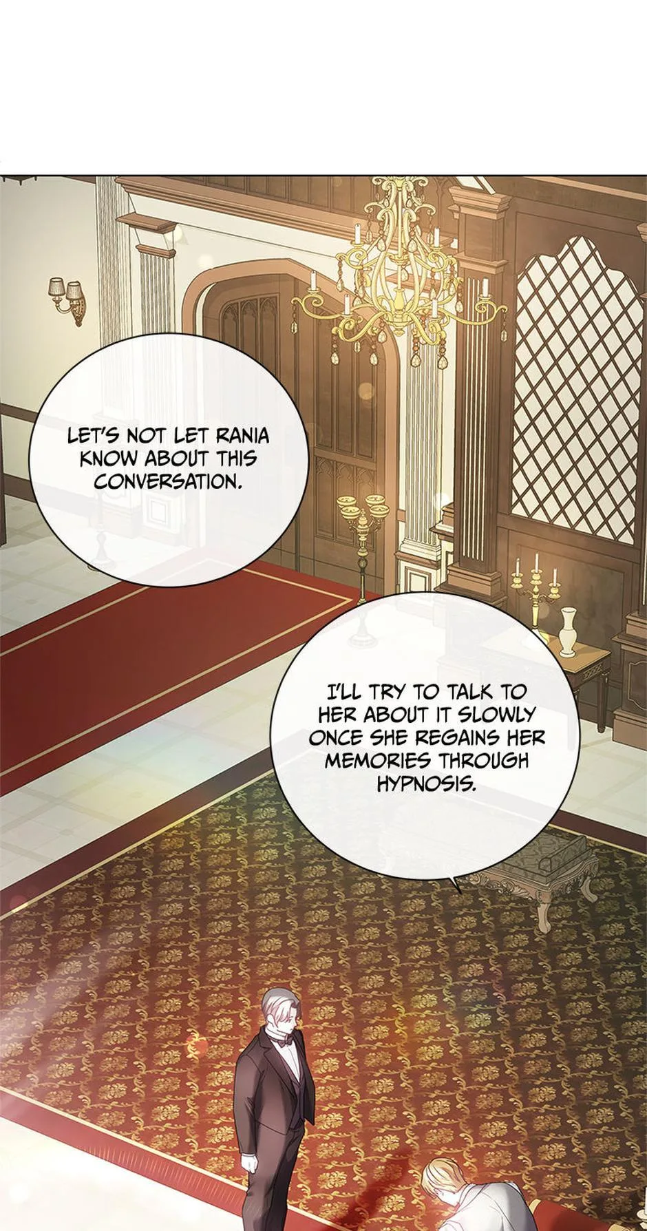 The Unwelcome Guests of House Fildette Chapter 133 page 58