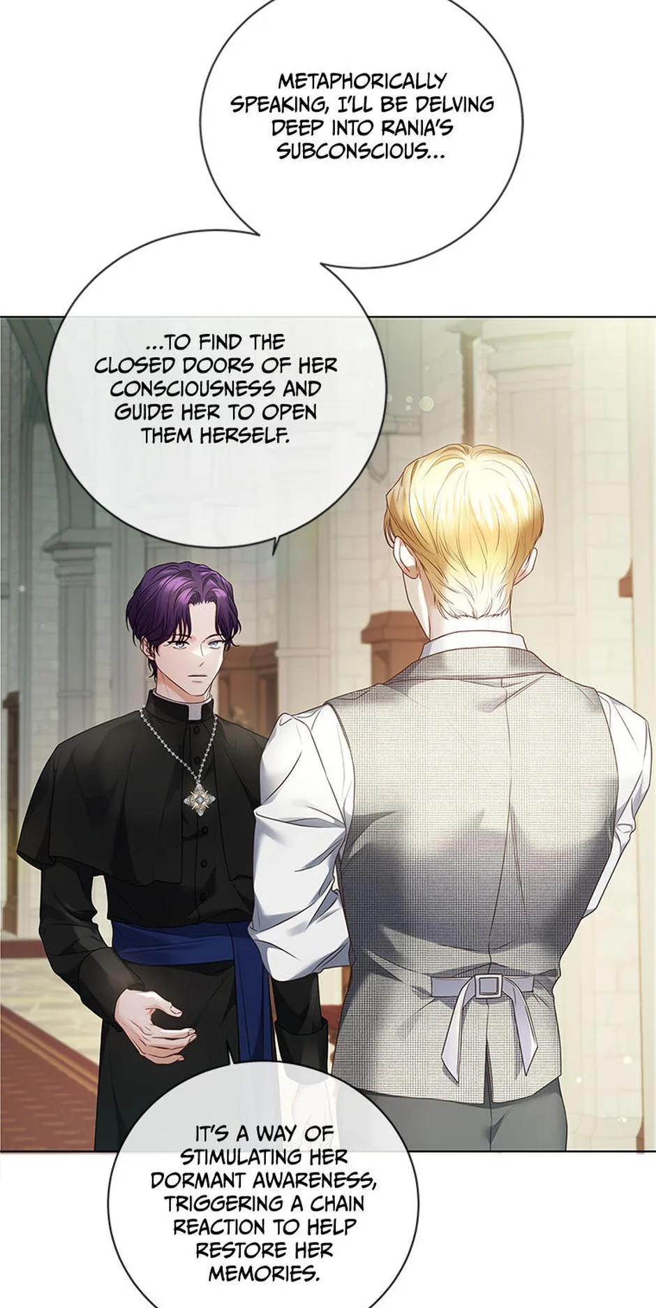 The Unwelcome Guests of House Fildette Chapter 133 page 65