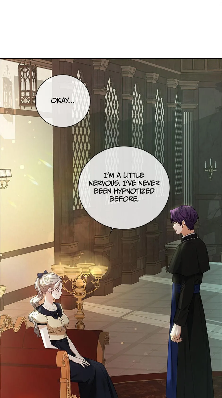 The Unwelcome Guests of House Fildette Chapter 133 page 74