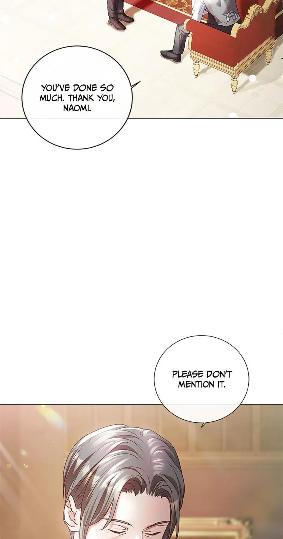The Unwelcome Guests of House Fildette Chapter 133 page 59