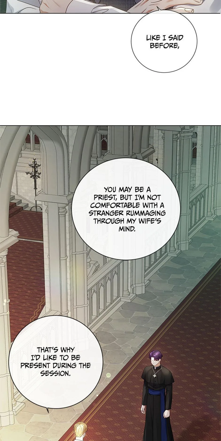 The Unwelcome Guests of House Fildette Chapter 133 page 67