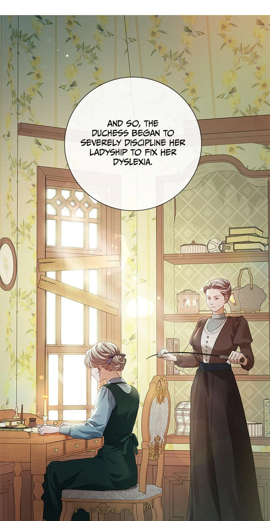 The Unwelcome Guests of House Fildette Chapter 133 page 48