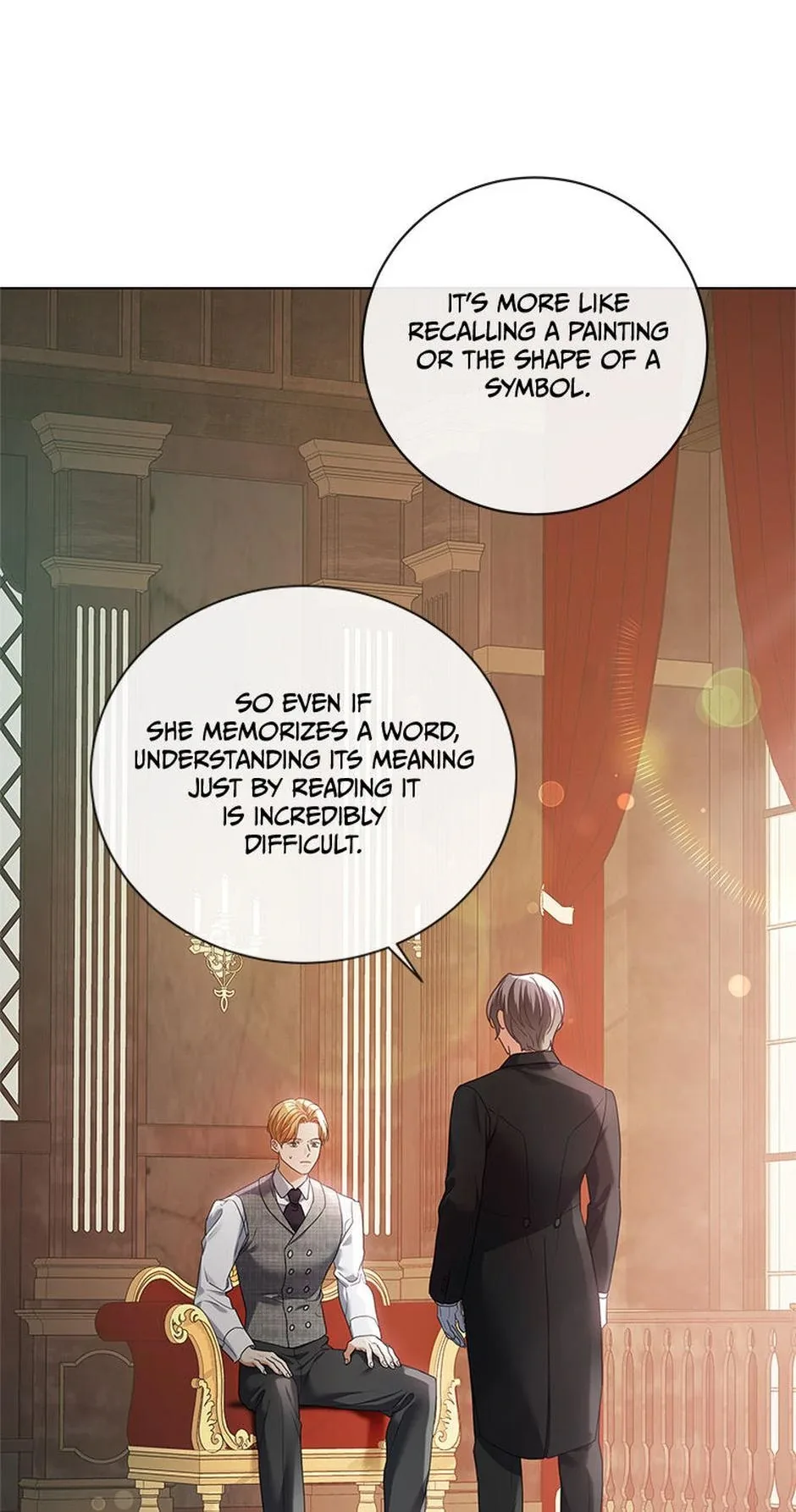 The Unwelcome Guests of House Fildette Chapter 133 page 54