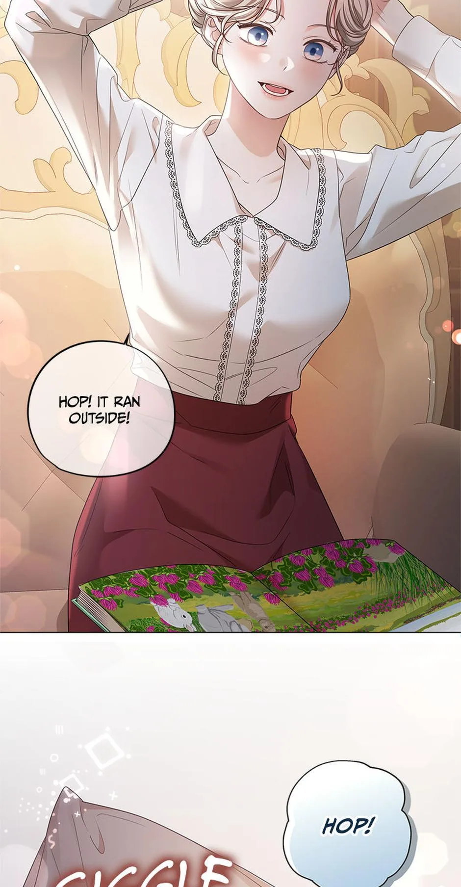 The Unwelcome Guests of House Fildette Chapter 132 page 15