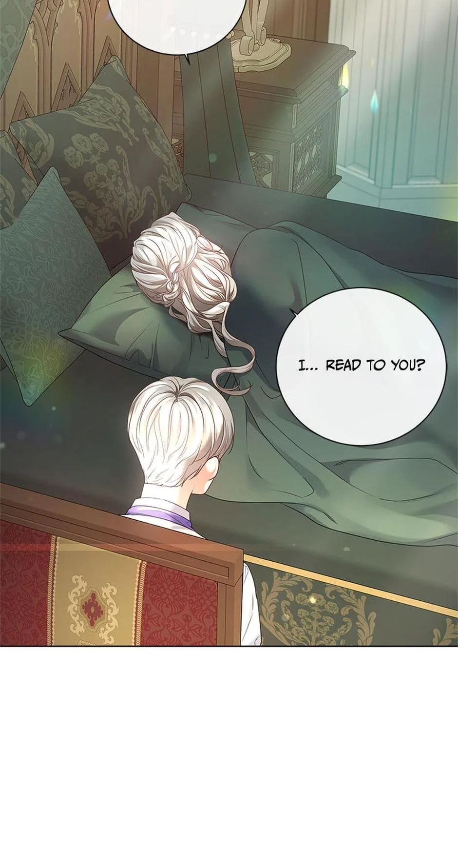 The Unwelcome Guests of House Fildette Chapter 132 page 11