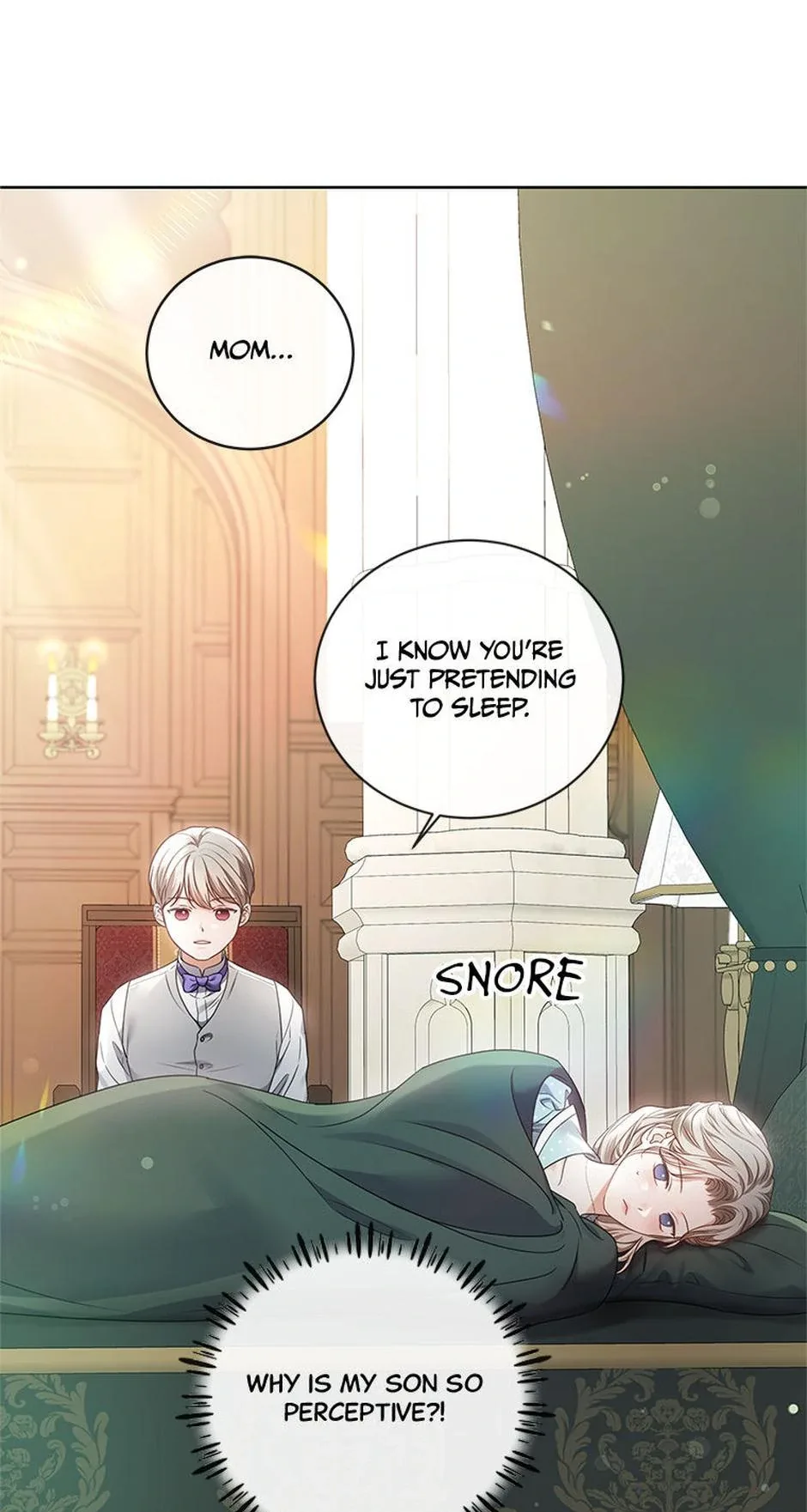 The Unwelcome Guests of House Fildette Chapter 132 page 4