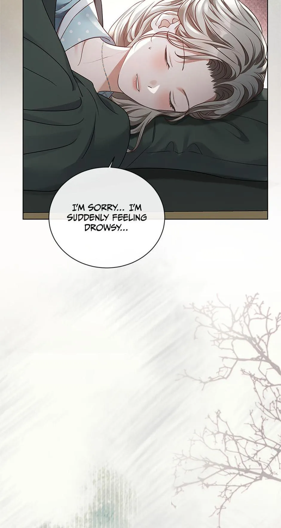 The Unwelcome Guests of House Fildette Chapter 132 page 6