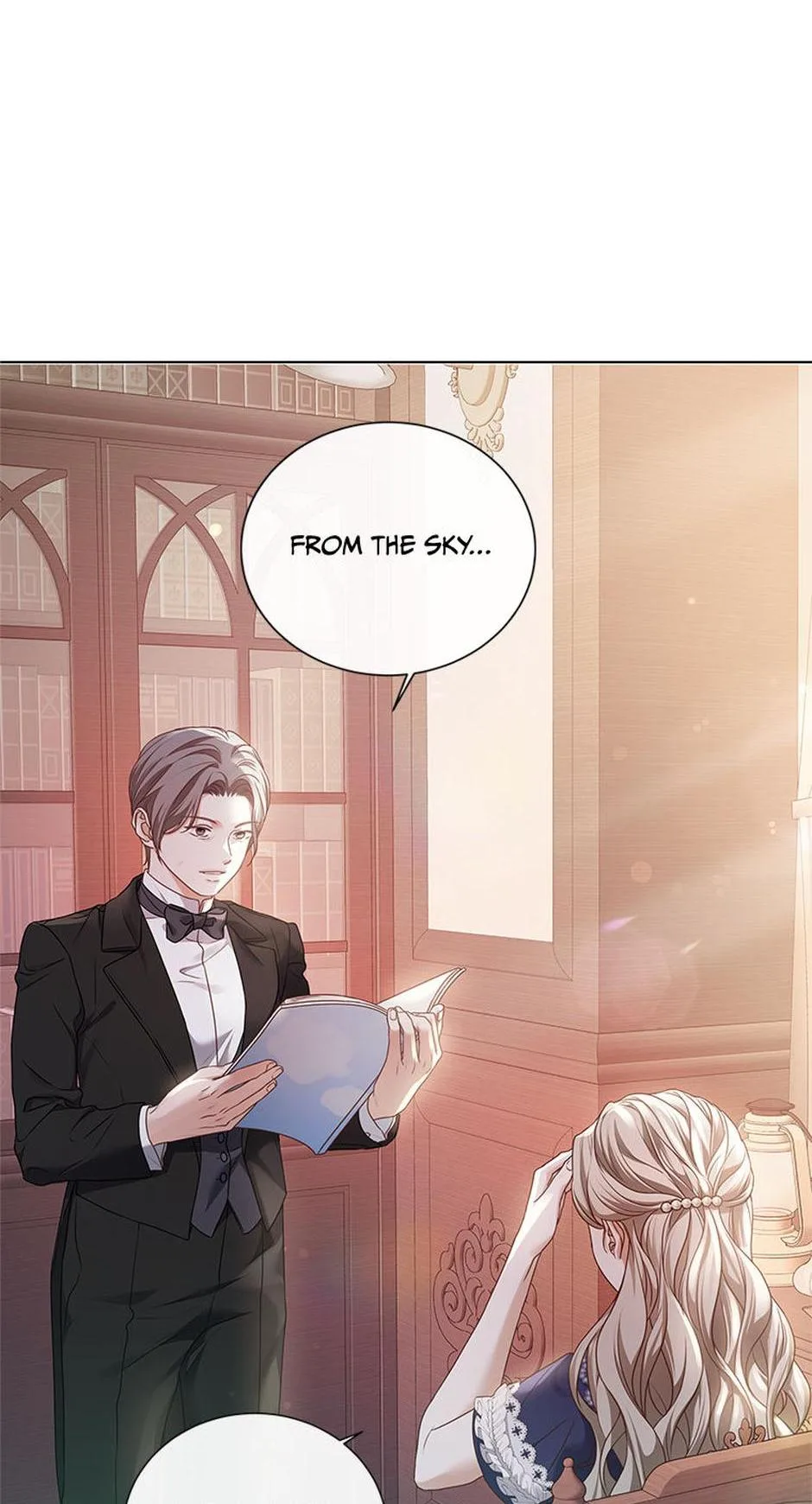 The Unwelcome Guests of House Fildette Chapter 132 page 24