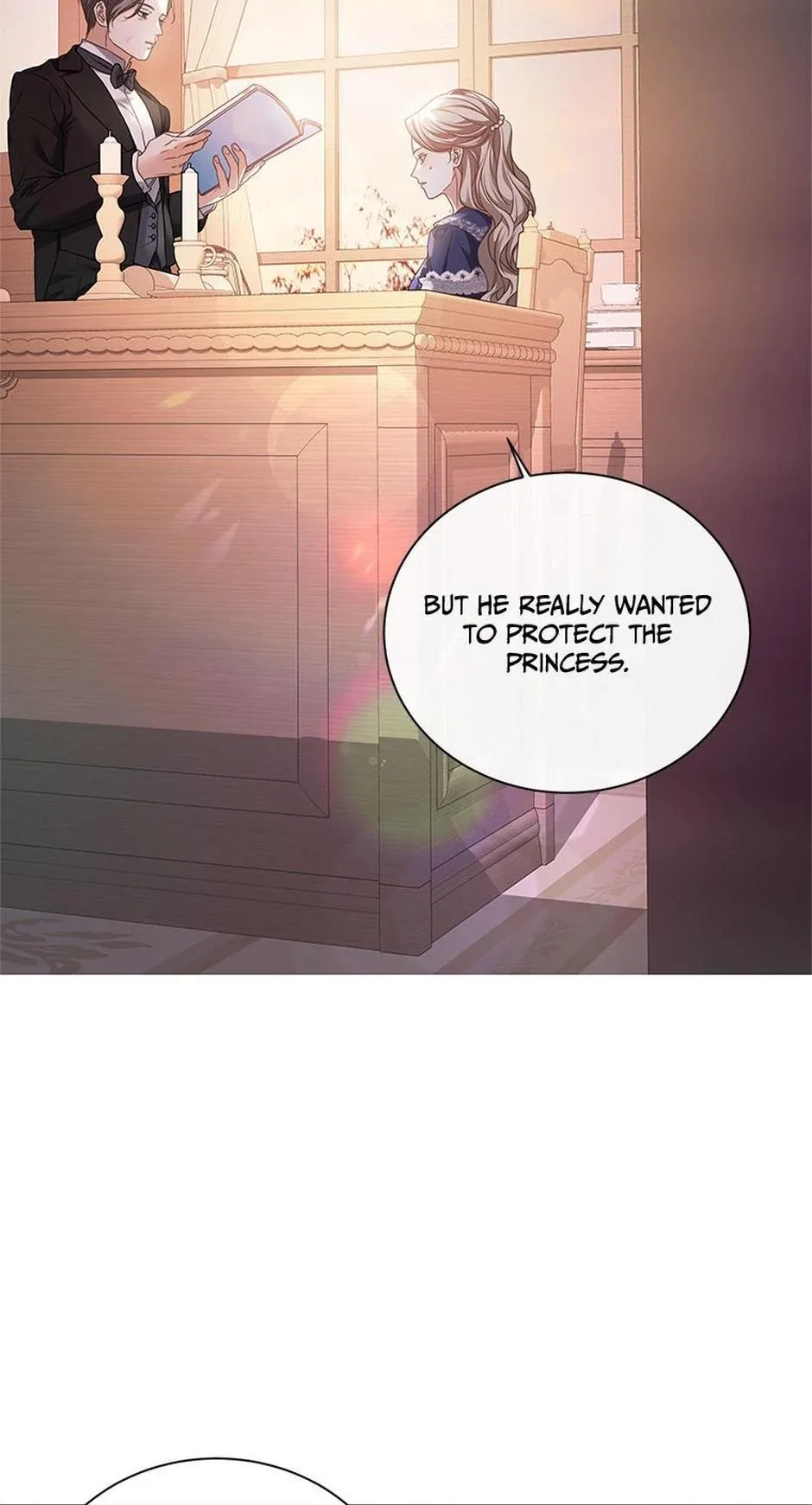 The Unwelcome Guests of House Fildette Chapter 132 page 21