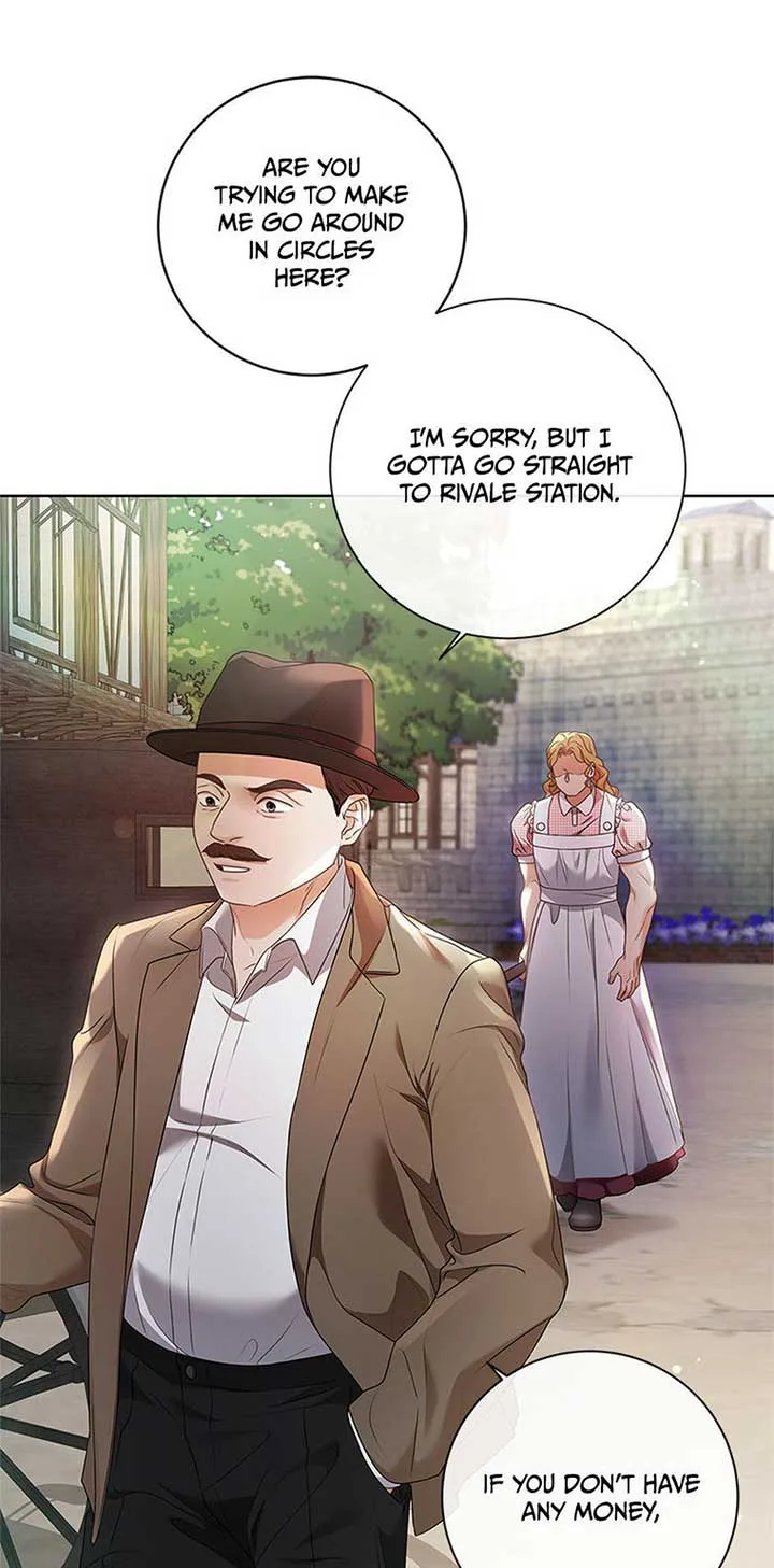 The Unwelcome Guests of House Fildette Chapter 135 page 31