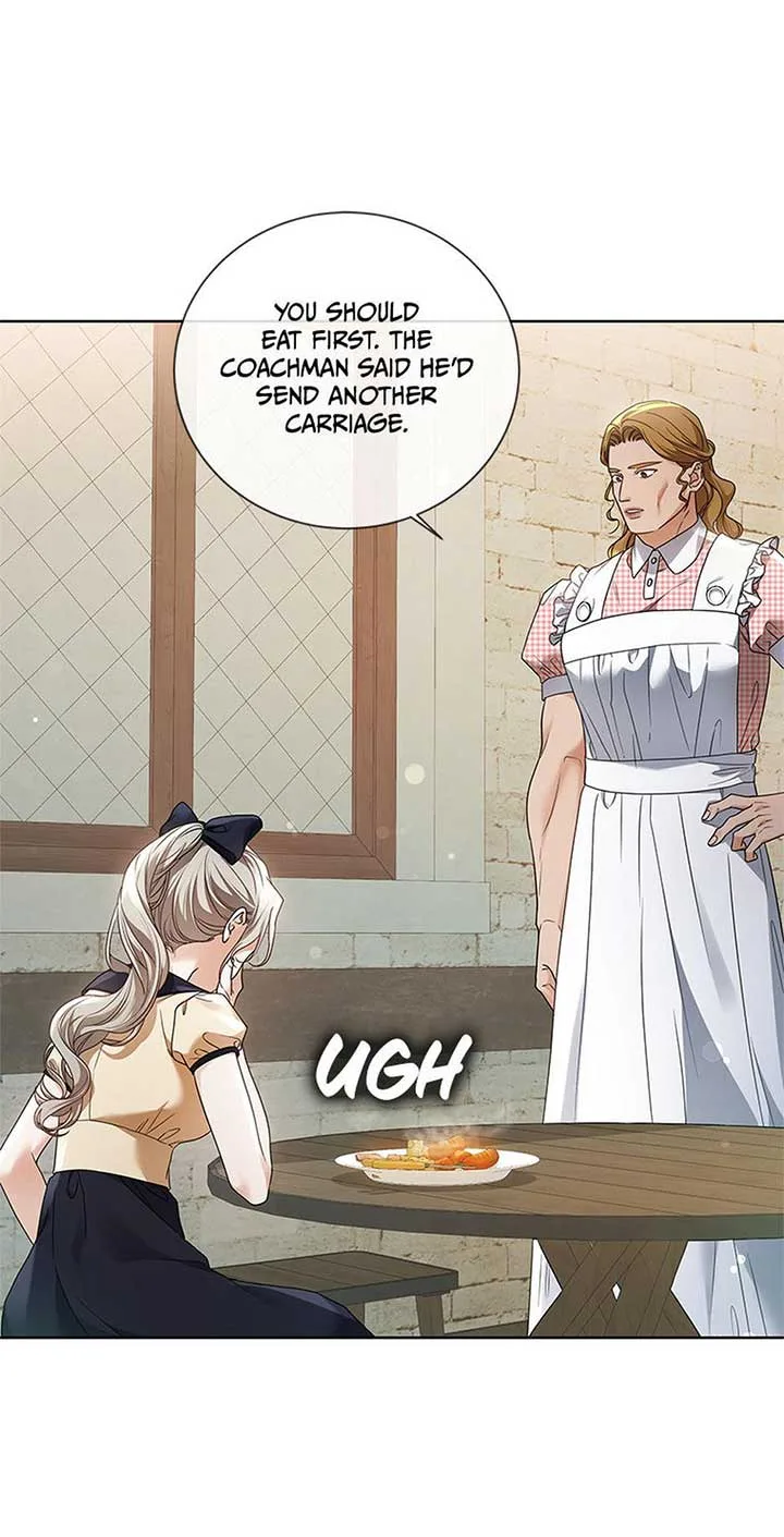 The Unwelcome Guests of House Fildette Chapter 135 page 47