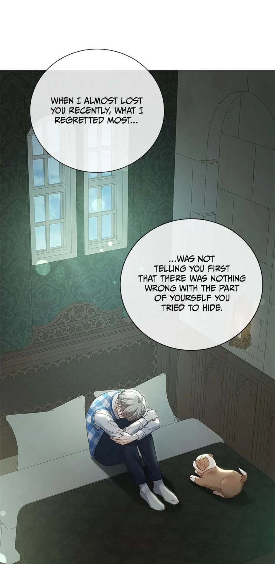 The Unwelcome Guests of House Fildette Chapter 132 page 34