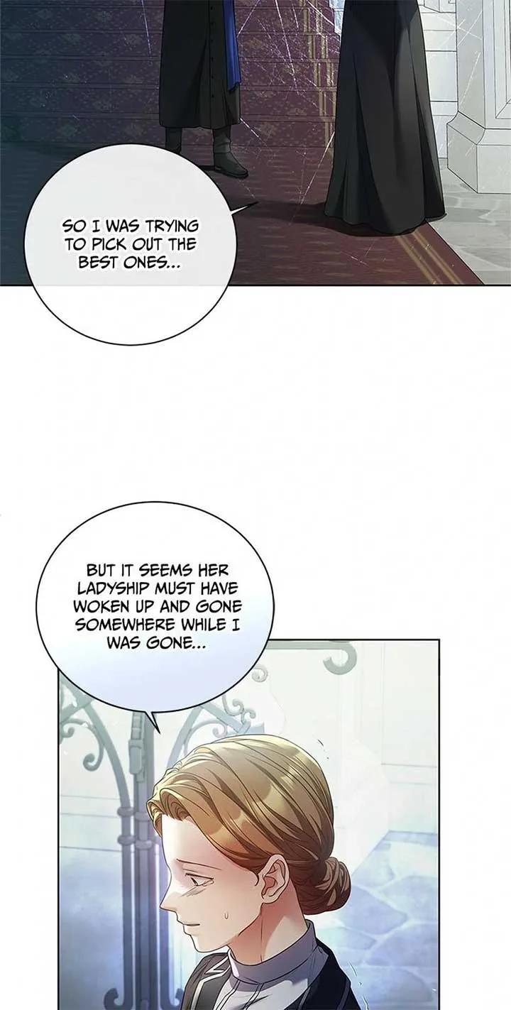 The Unwelcome Guests of House Fildette Chapter 135 page 11