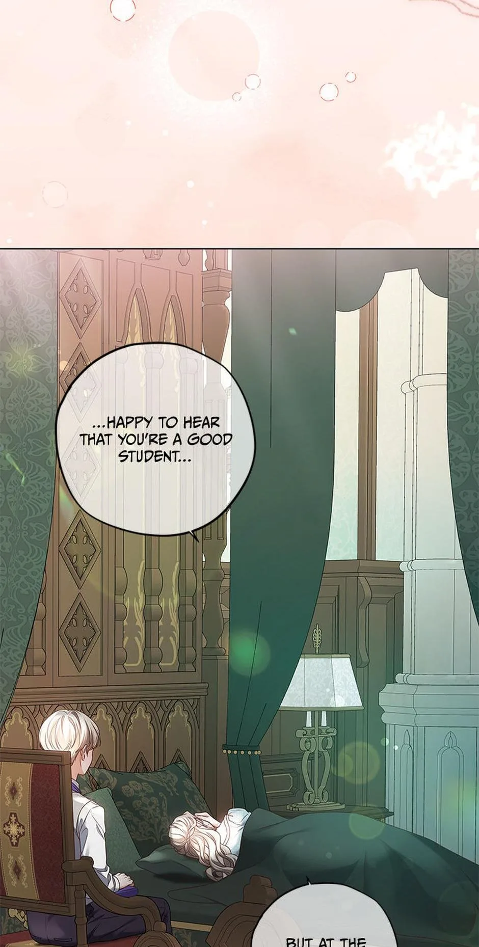 The Unwelcome Guests of House Fildette Chapter 132 page 41