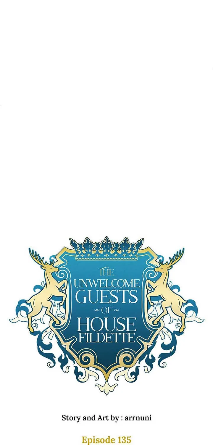 The Unwelcome Guests of House Fildette Chapter 135 page 42