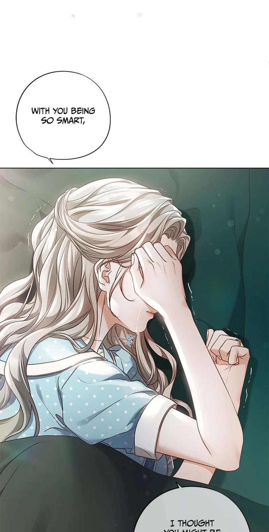 The Unwelcome Guests of House Fildette Chapter 132 page 43