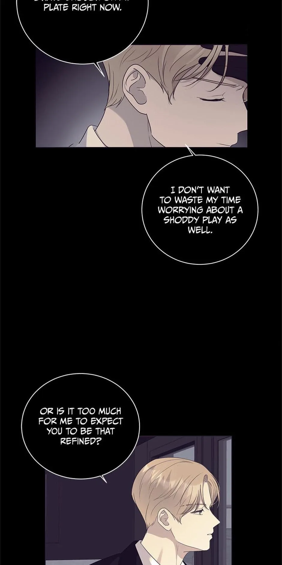 The Unwelcome Guests of House Fildette Chapter 132 page 58