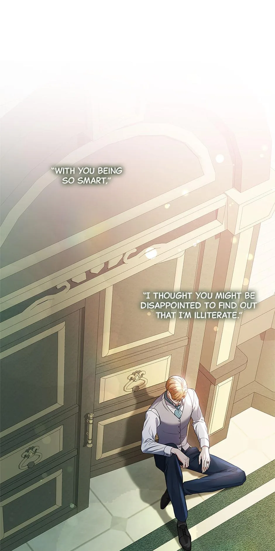 The Unwelcome Guests of House Fildette Chapter 132 page 54