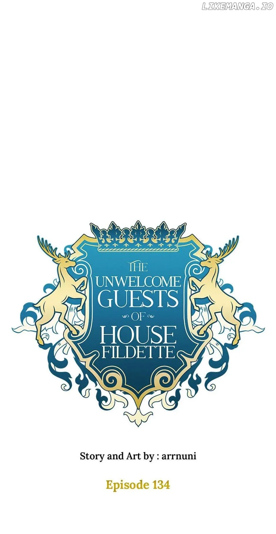 The Unwelcome Guests of House Fildette Chapter 134 page 47