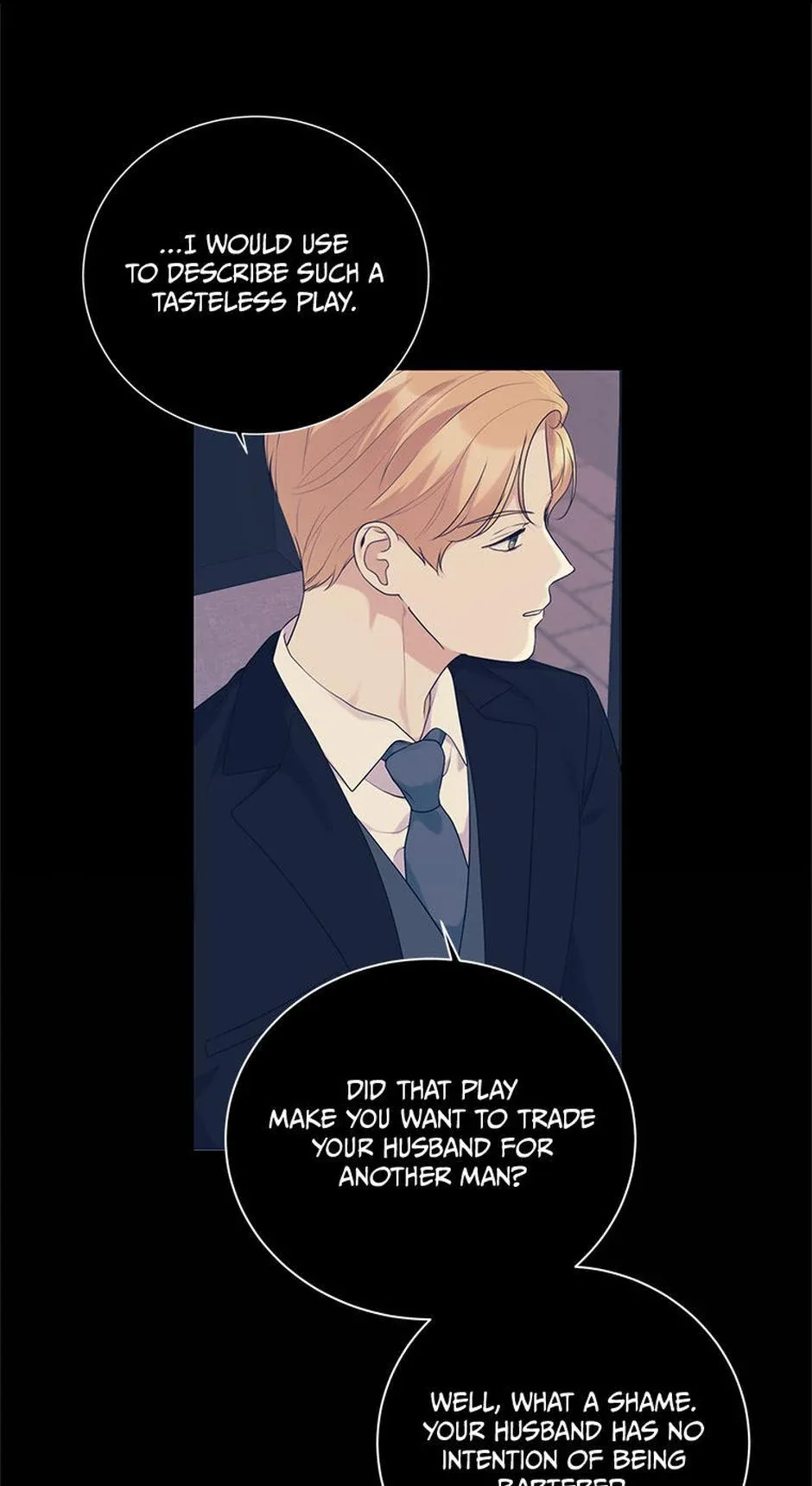 The Unwelcome Guests of House Fildette Chapter 132 page 61