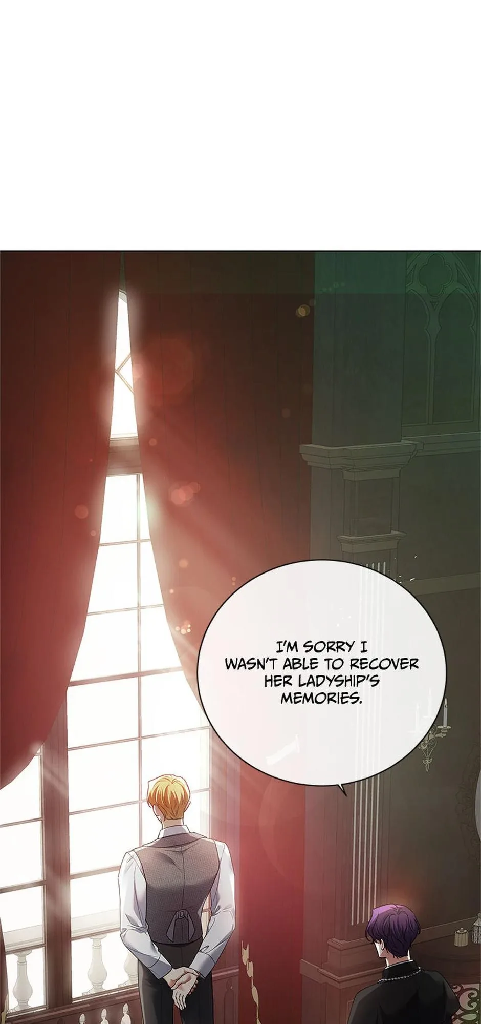 The Unwelcome Guests of House Fildette Chapter 134 page 49