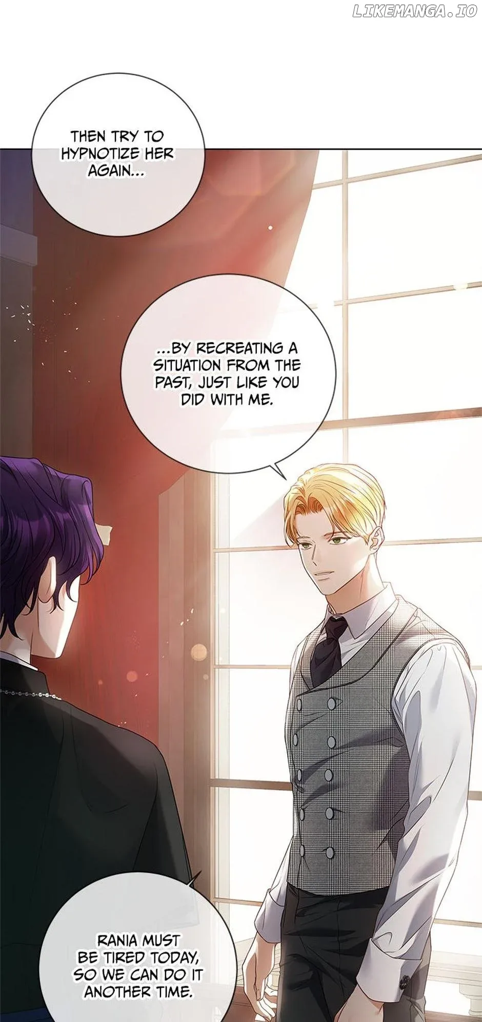 The Unwelcome Guests of House Fildette Chapter 134 page 60