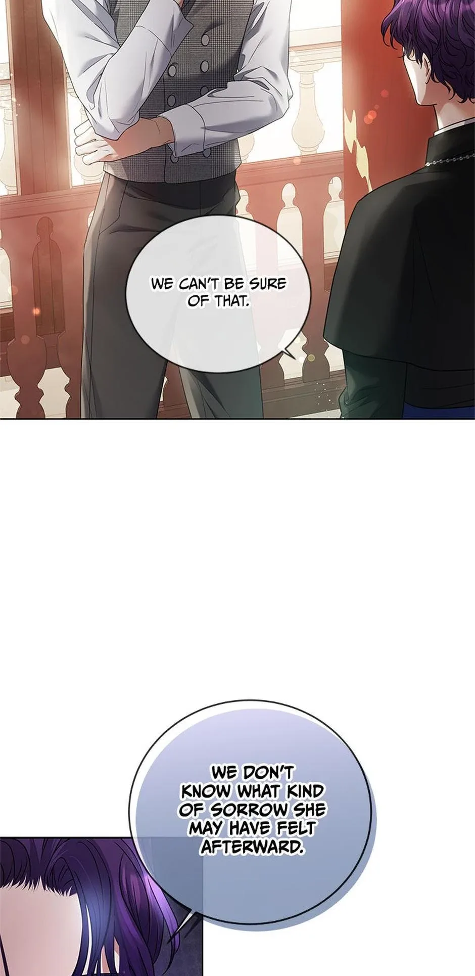 The Unwelcome Guests of House Fildette Chapter 134 page 66