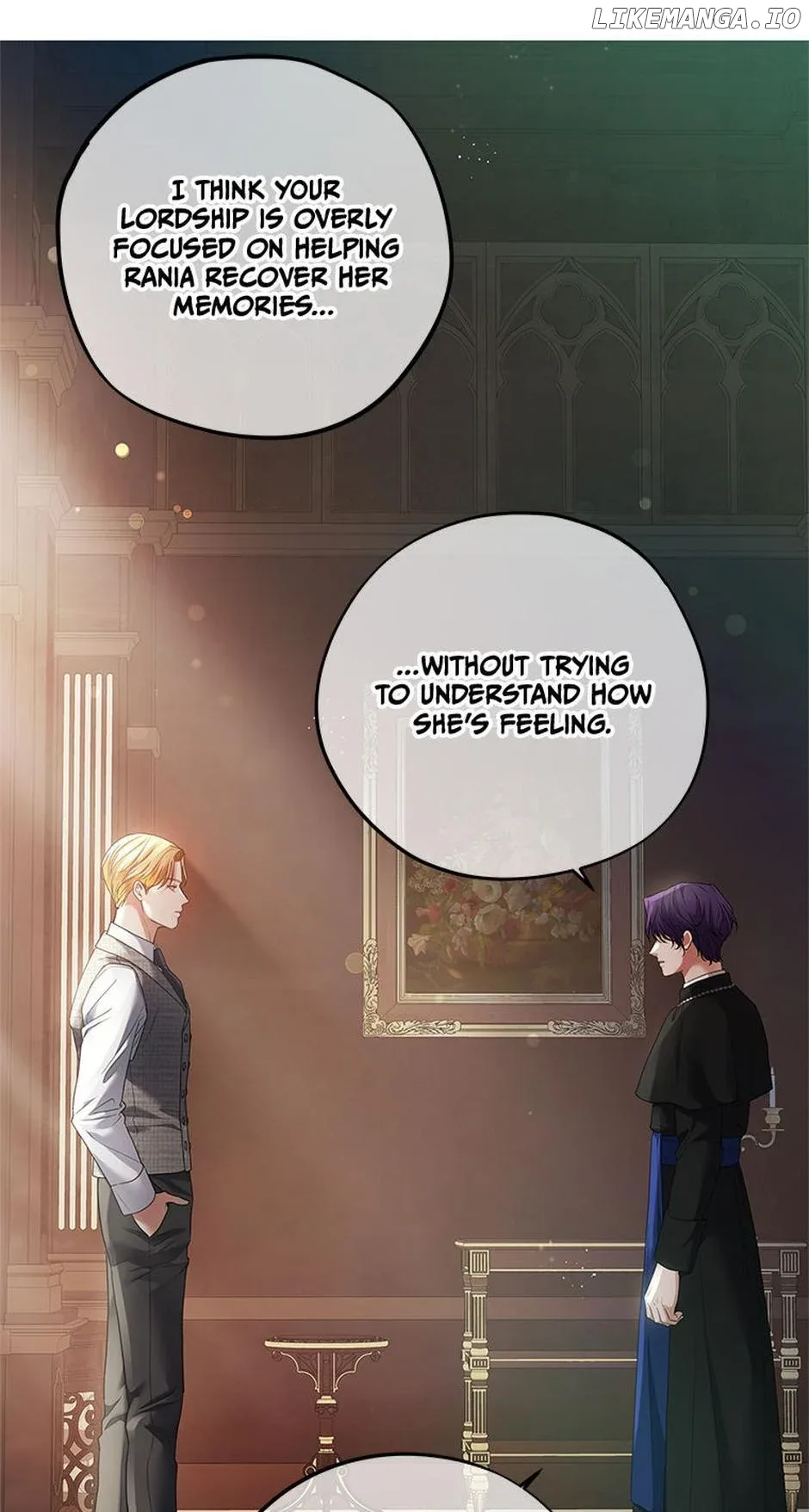 The Unwelcome Guests of House Fildette Chapter 134 page 69