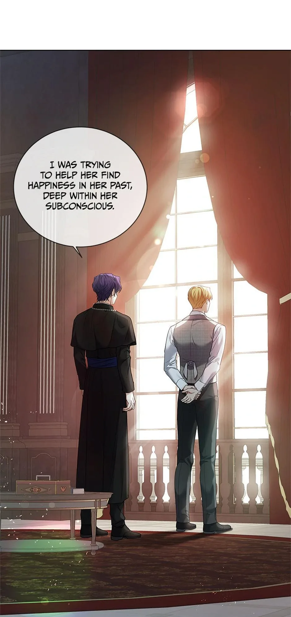 The Unwelcome Guests of House Fildette Chapter 134 page 56