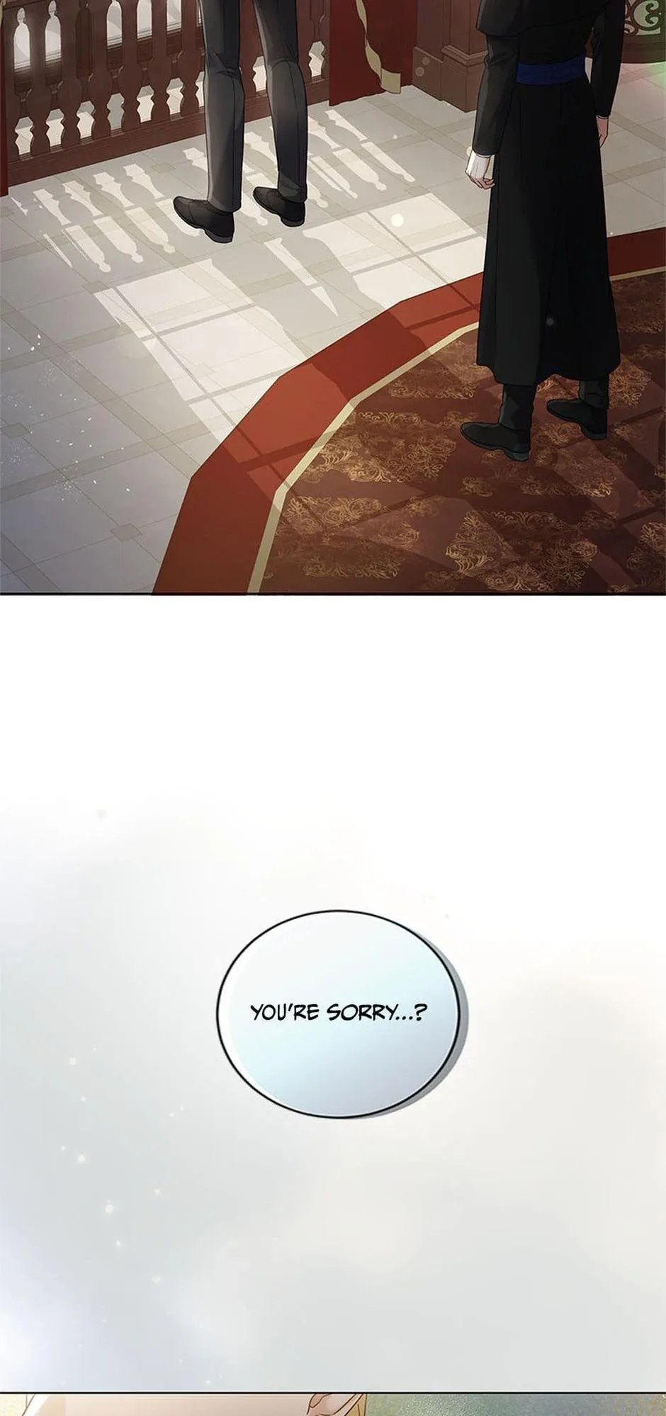 The Unwelcome Guests of House Fildette Chapter 134 page 50