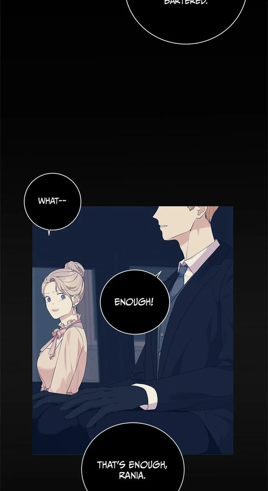 The Unwelcome Guests of House Fildette Chapter 132 page 62