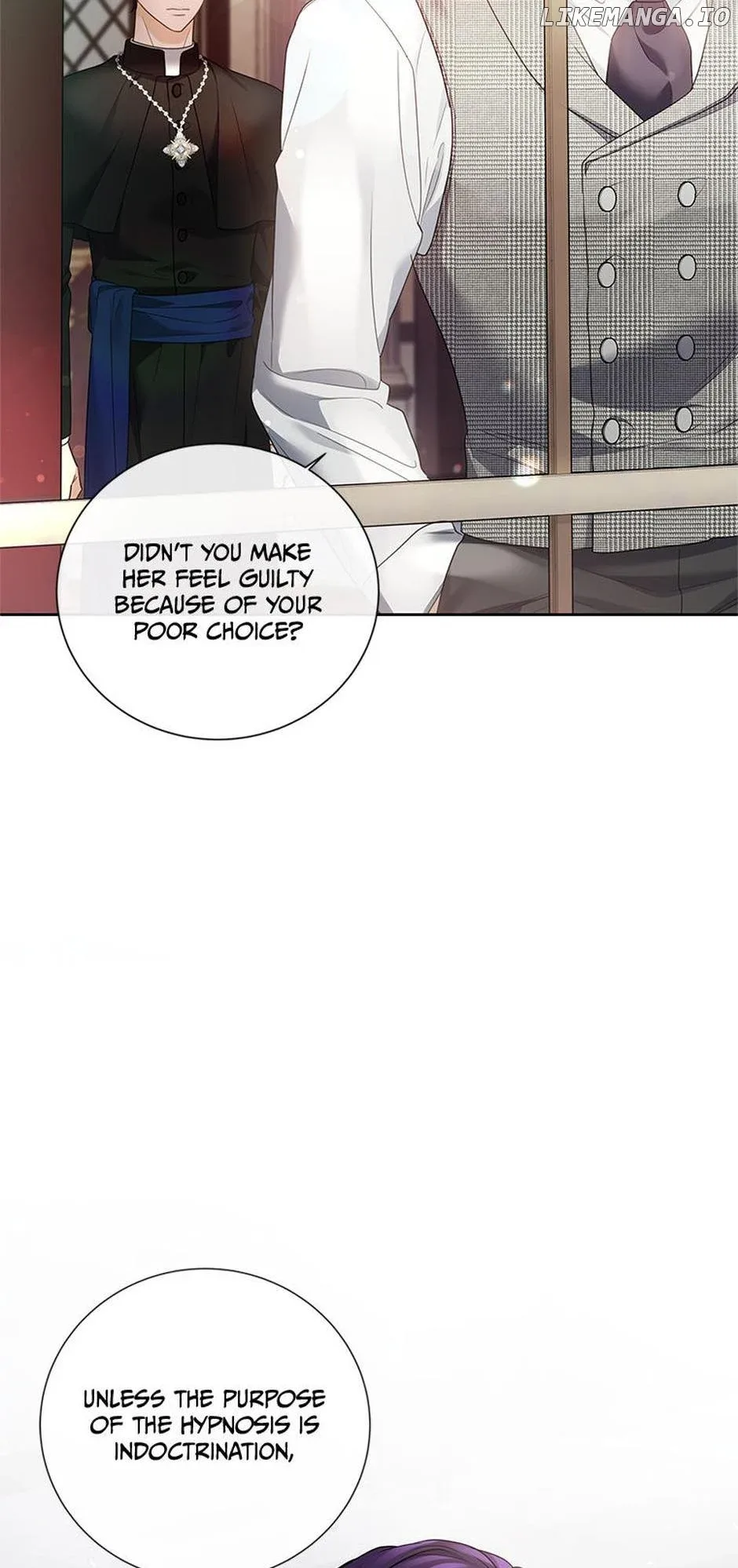 The Unwelcome Guests of House Fildette Chapter 134 page 52