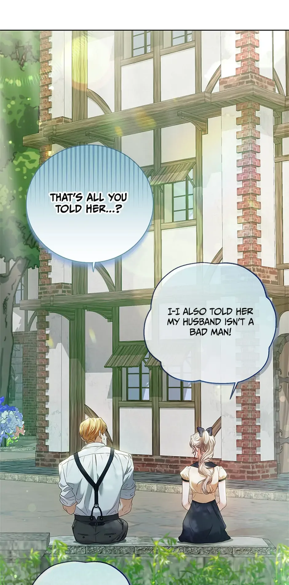 The Unwelcome Guests of House Fildette Chapter 136 page 12