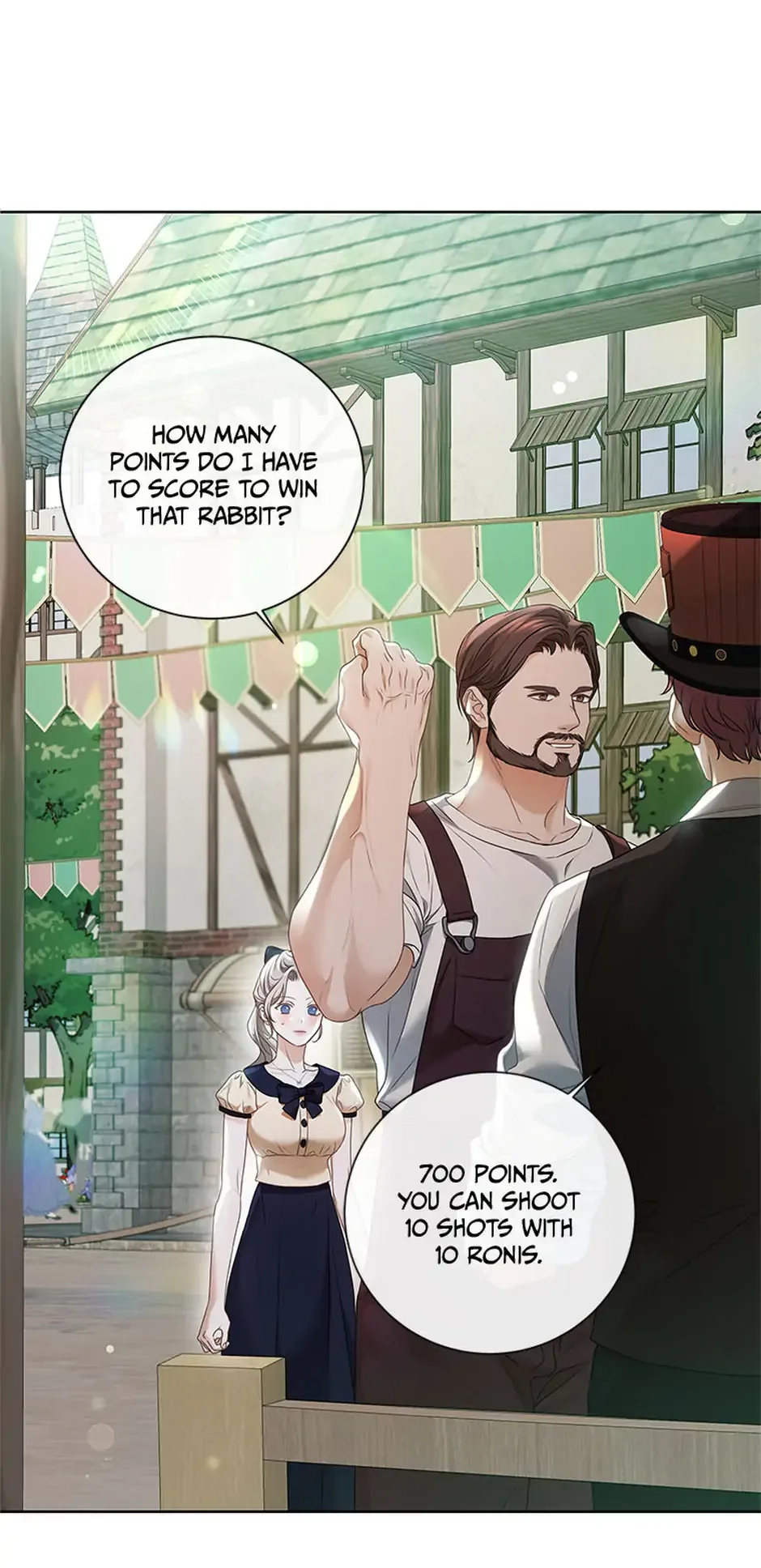 The Unwelcome Guests of House Fildette Chapter 137 page 13