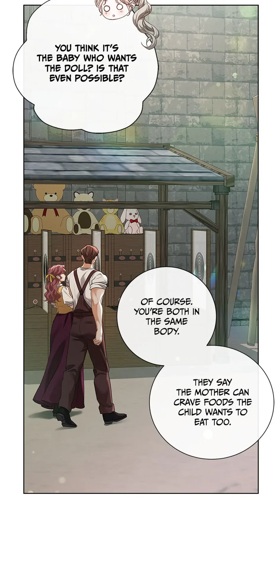 The Unwelcome Guests of House Fildette Chapter 137 page 10