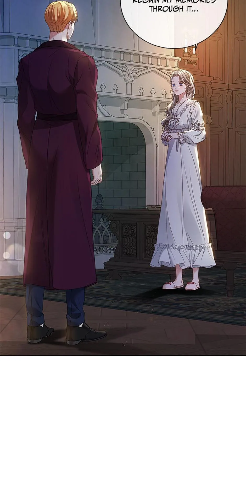 The Unwelcome Guests of House Fildette Chapter 132 page 81