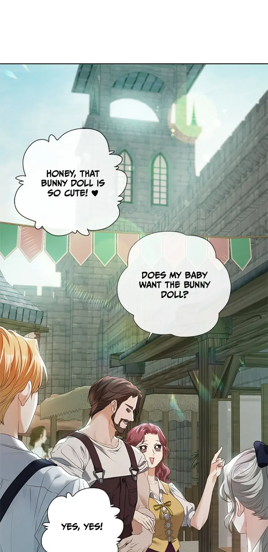 The Unwelcome Guests of House Fildette Chapter 137 page 11