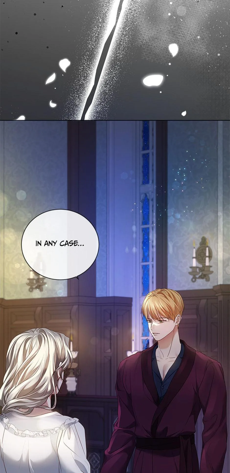 The Unwelcome Guests of House Fildette Chapter 132 page 86