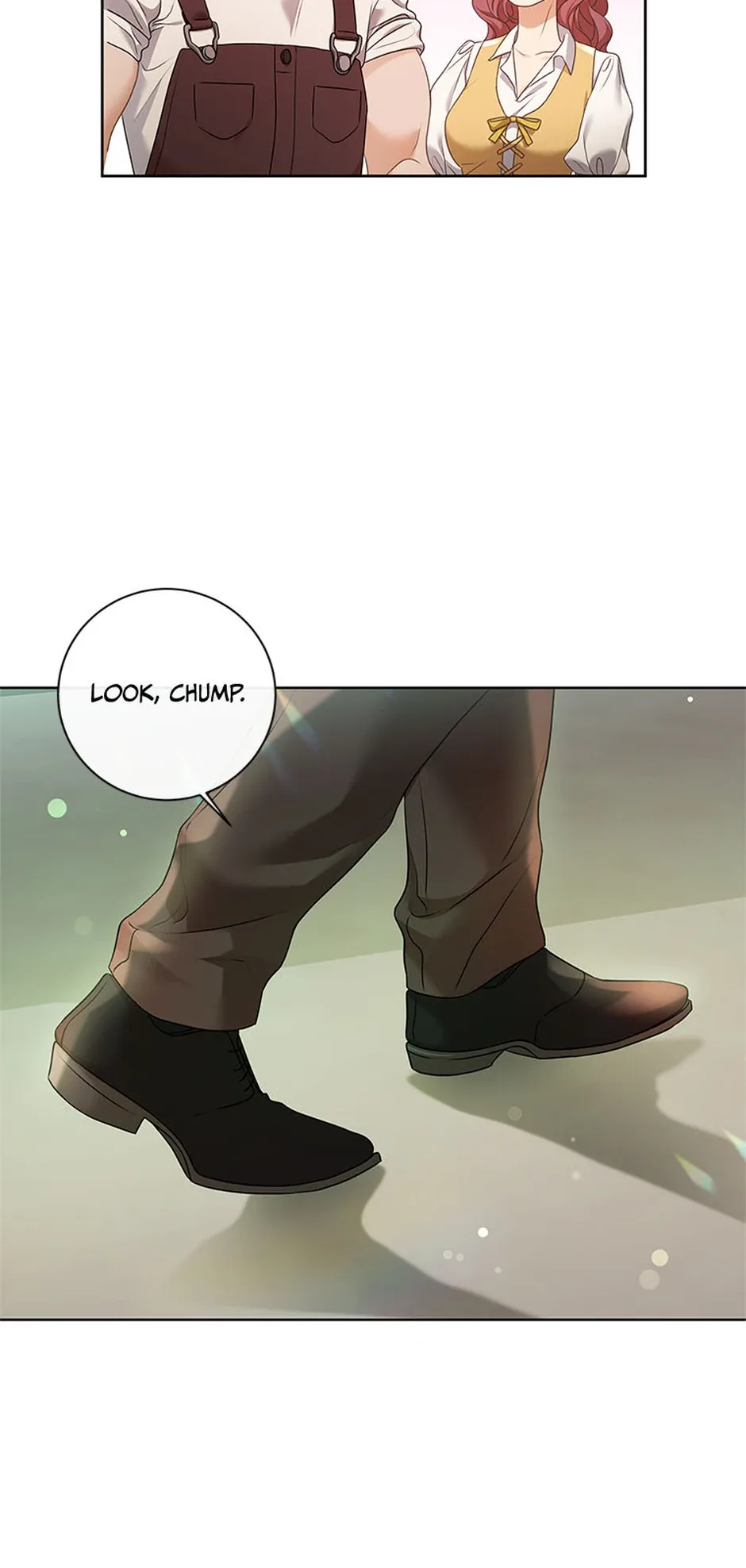 The Unwelcome Guests of House Fildette Chapter 137 page 19
