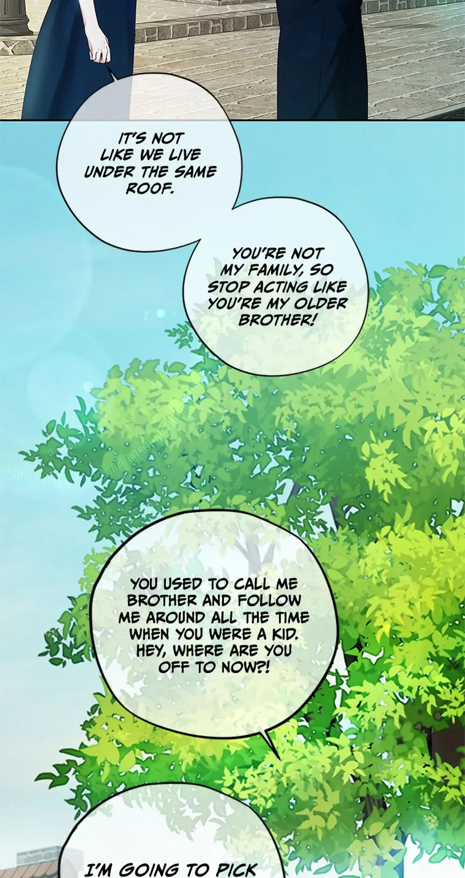 The Unwelcome Guests of House Fildette Chapter 137 page 71