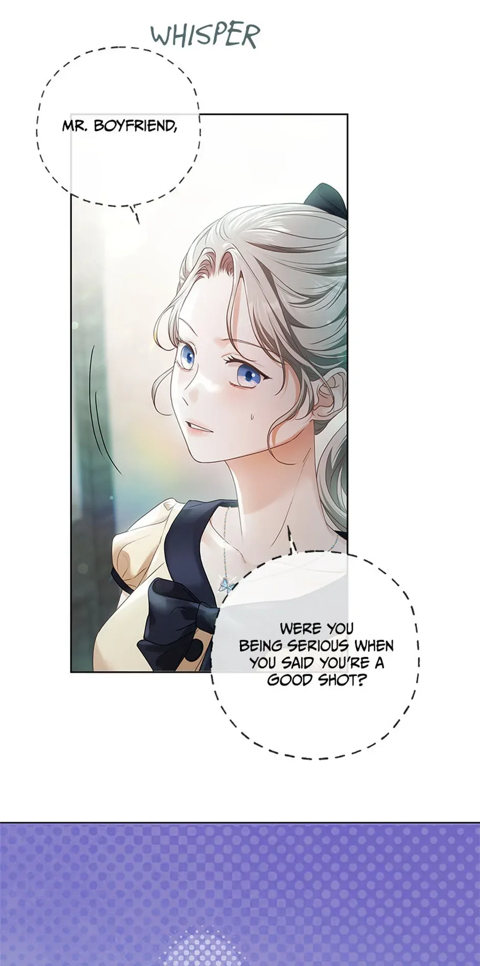 The Unwelcome Guests of House Fildette Chapter 137 page 43