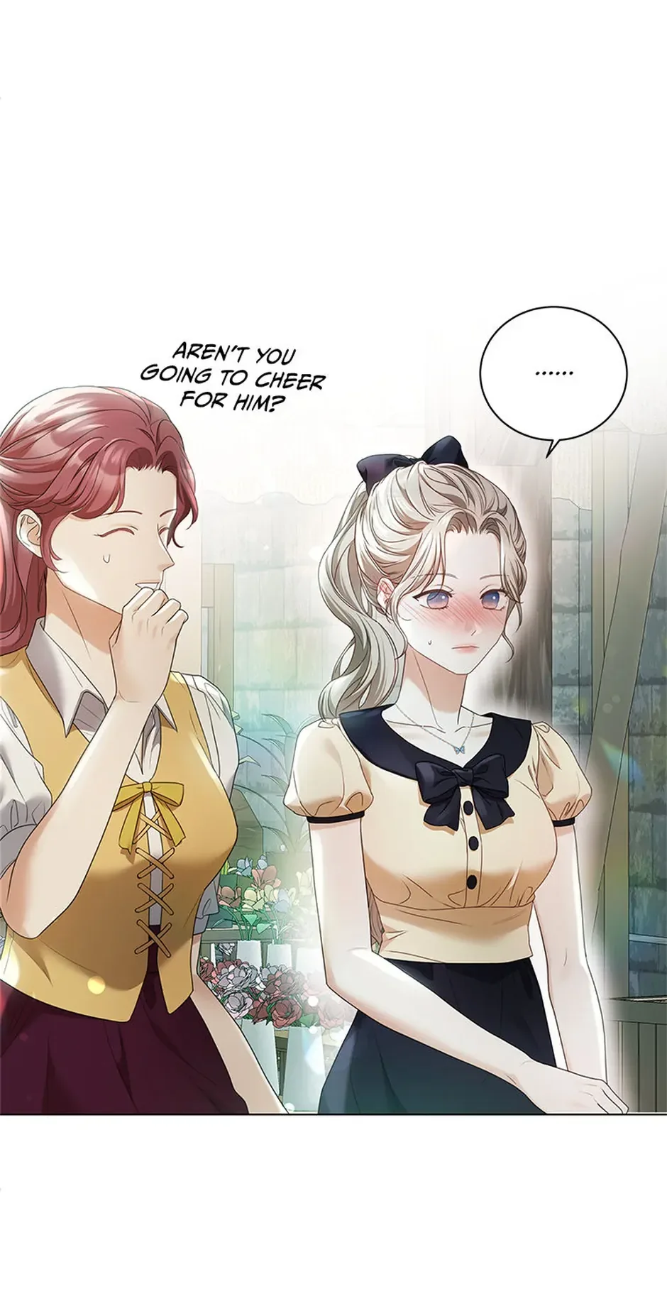 The Unwelcome Guests of House Fildette Chapter 137 page 64