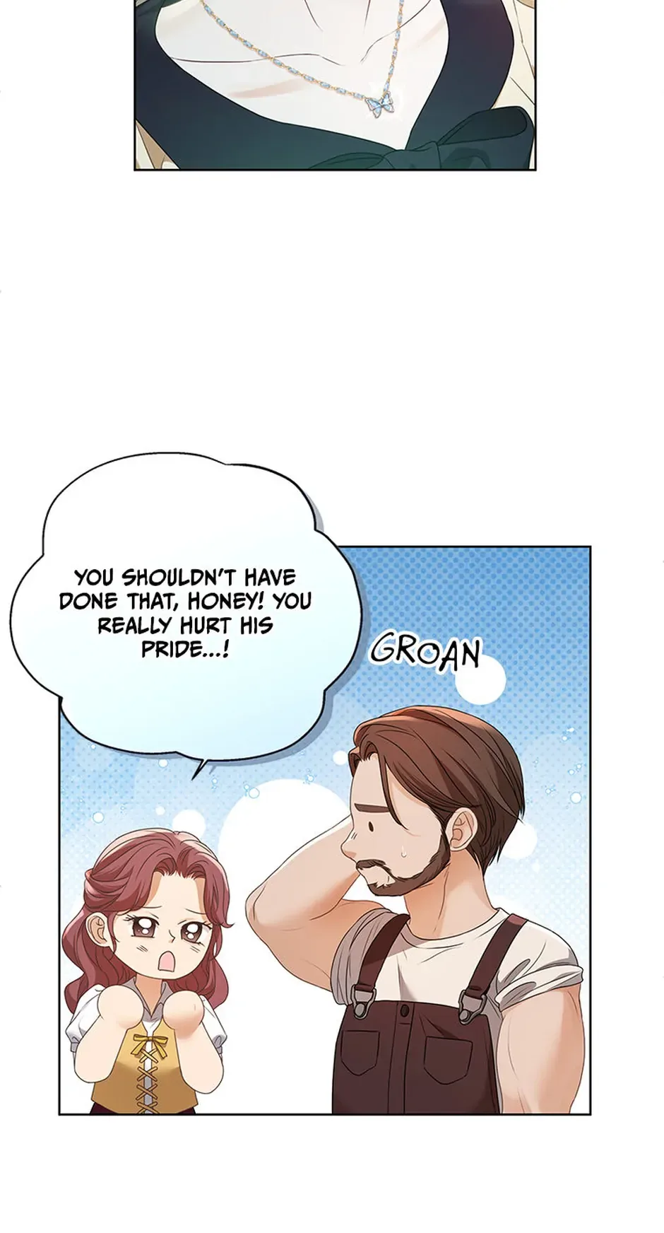The Unwelcome Guests of House Fildette Chapter 137 page 40