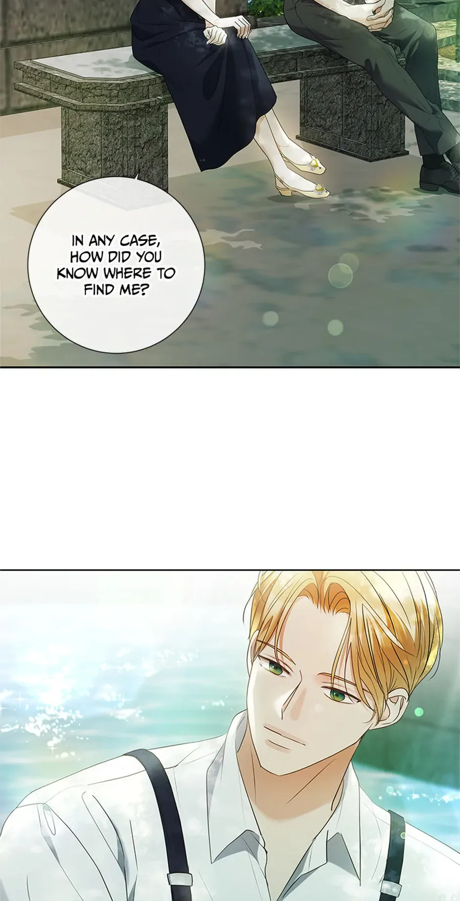 The Unwelcome Guests of House Fildette Chapter 136 page 19