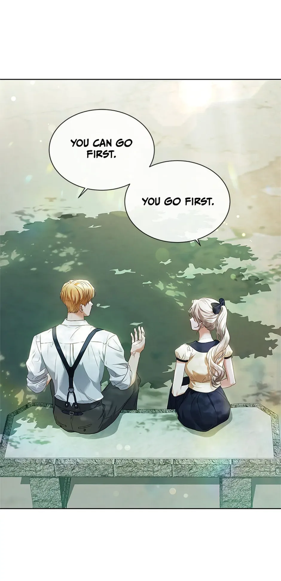 The Unwelcome Guests of House Fildette Chapter 136 page 4