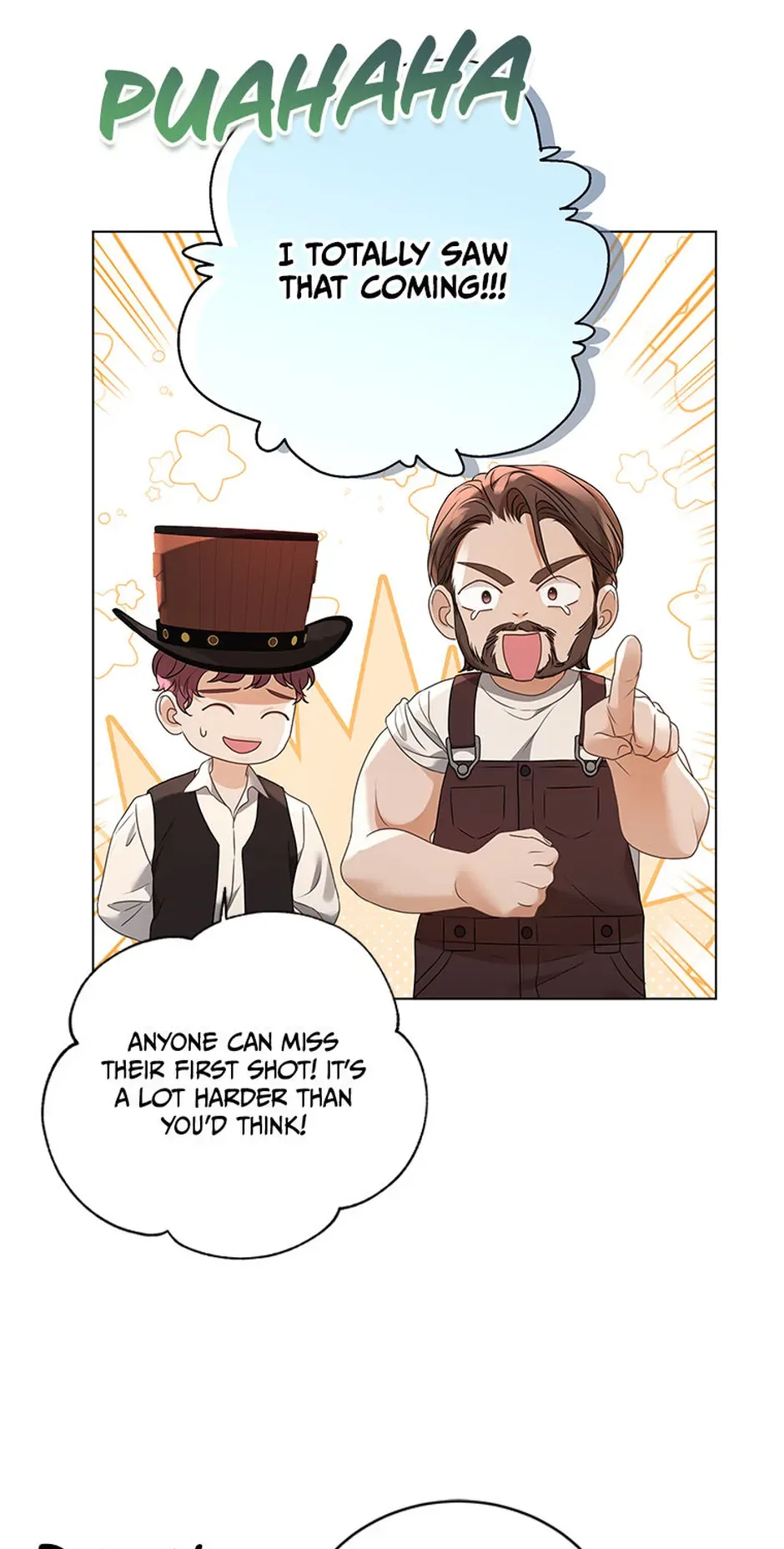 The Unwelcome Guests of House Fildette Chapter 138.5 page 9