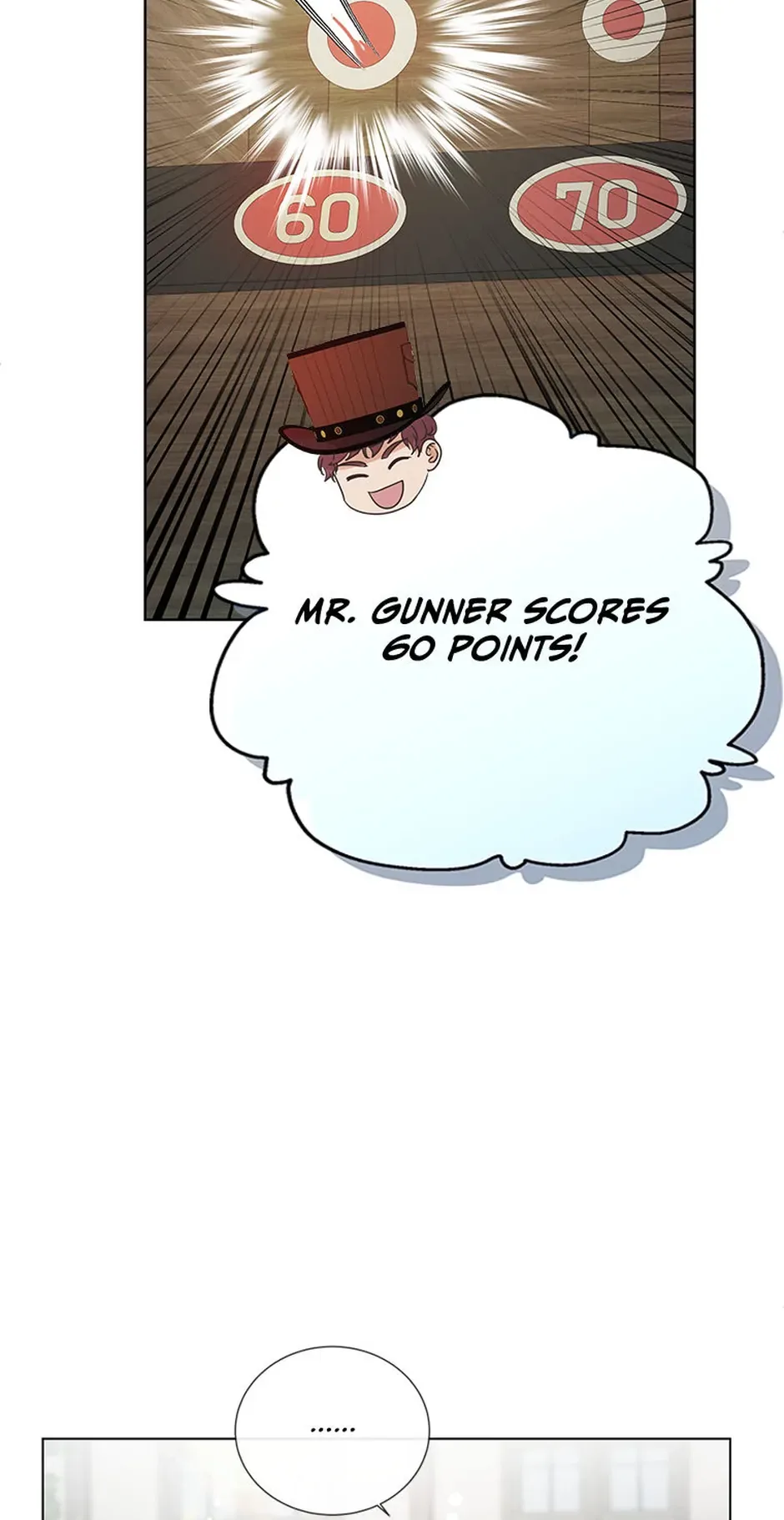 The Unwelcome Guests of House Fildette Chapter 138.5 page 18