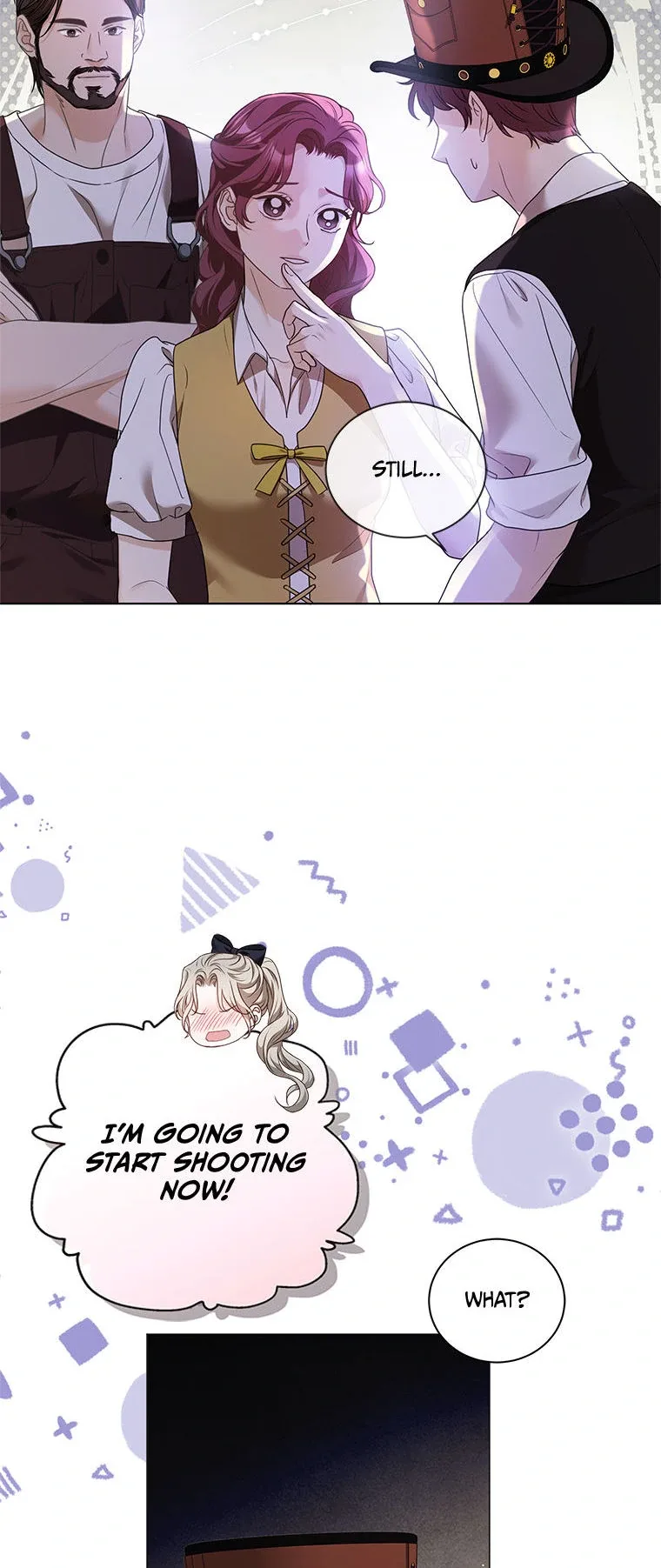 The Unwelcome Guests of House Fildette Chapter 139 page 11