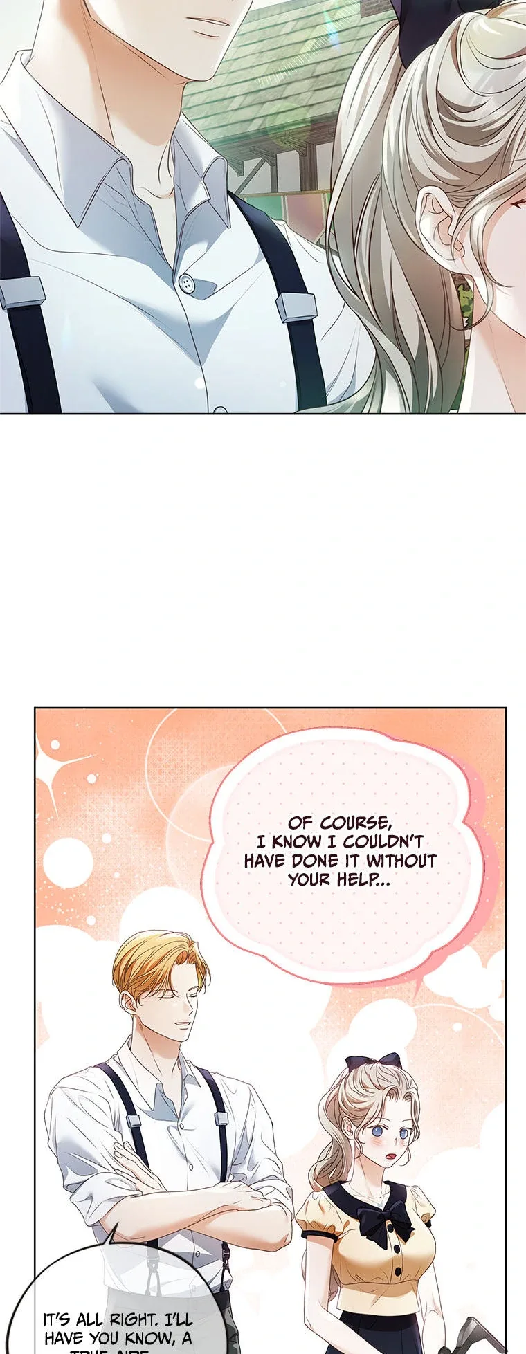 The Unwelcome Guests of House Fildette Chapter 139 page 40