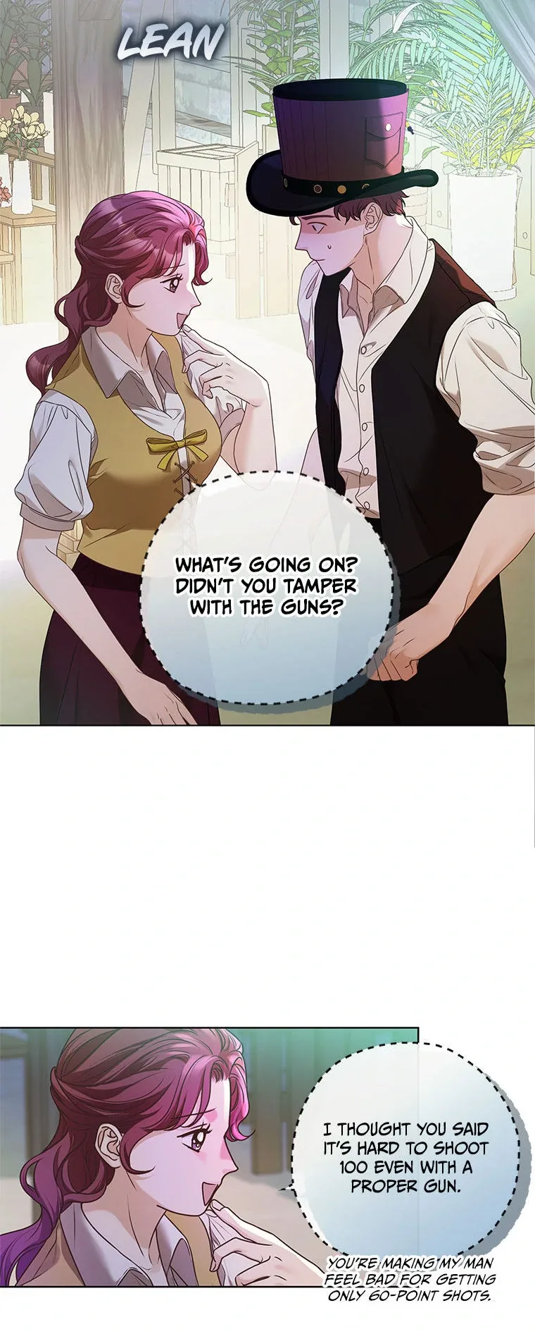 The Unwelcome Guests of House Fildette Chapter 139 page 9
